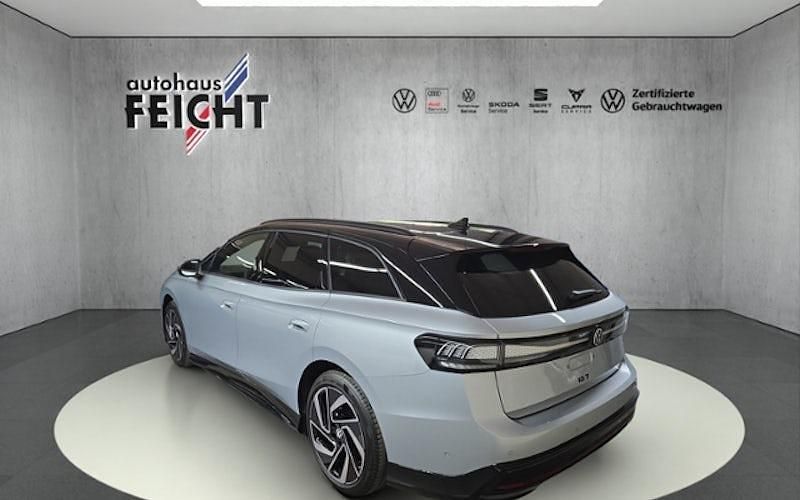 Neu VW ID.7 Pro 210 kW (286 PS) 2025 Silbern Kombi