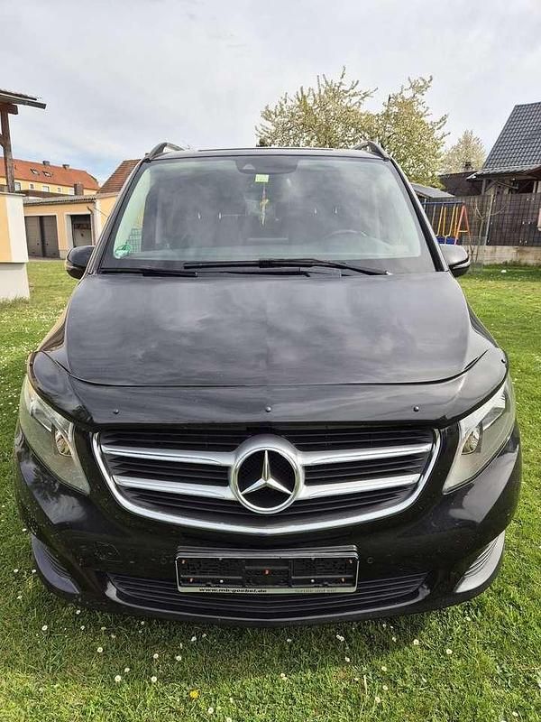 Gebraucht Mercedes V250 Edition 190 PS (139 kW) 2016 Van / Kleinbus