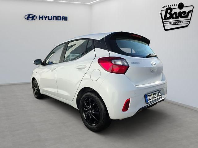 Gebraucht Hyundai i10 Select 63 PS (46 kW) 2024 Kleinwagen