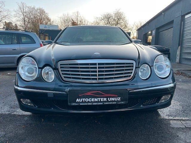 Gebraucht Mercedes E200 163 PS (119 kW) 2004 Schwarz Limousine