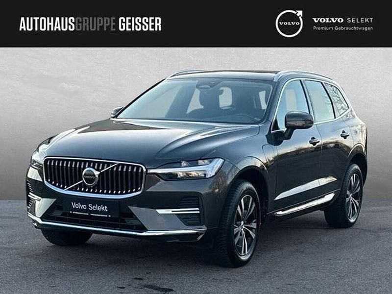 Platinum grey Gebraucht 2021 Volvo XC60 Inscription SUV | 32.890 € (Superpreis) - Bild 1/4