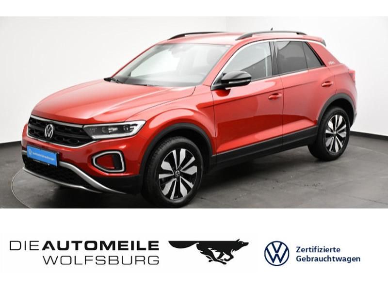 Gebraucht 2025 VW T-Roc Goal SUV | 25.150 € (Fairer Preis) - Bild 1/4