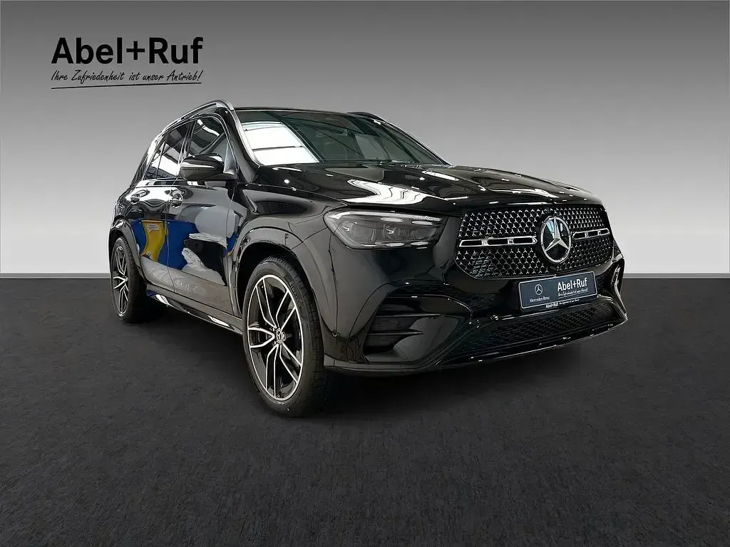 Gebraucht Mercedes GLE350 AMG 197 PS (144 kW) 2026 Schwarz SUV