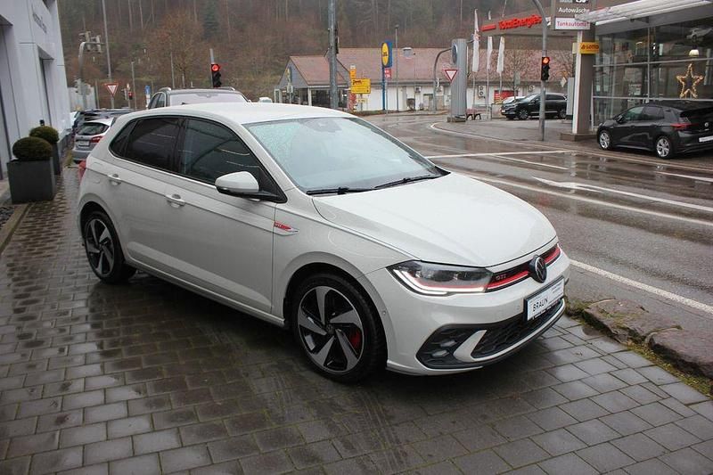Gebraucht VW Polo GTI 207 PS (152 kW) 2024 Ascotgrau Kleinwagen