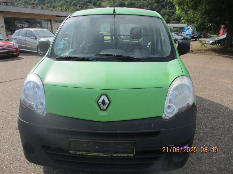 Weiß Gebraucht 2012 Renault Kangoo Rapid Extra Van / Kleinbus | 1.800 € (Superpreis) - Bild 1/4