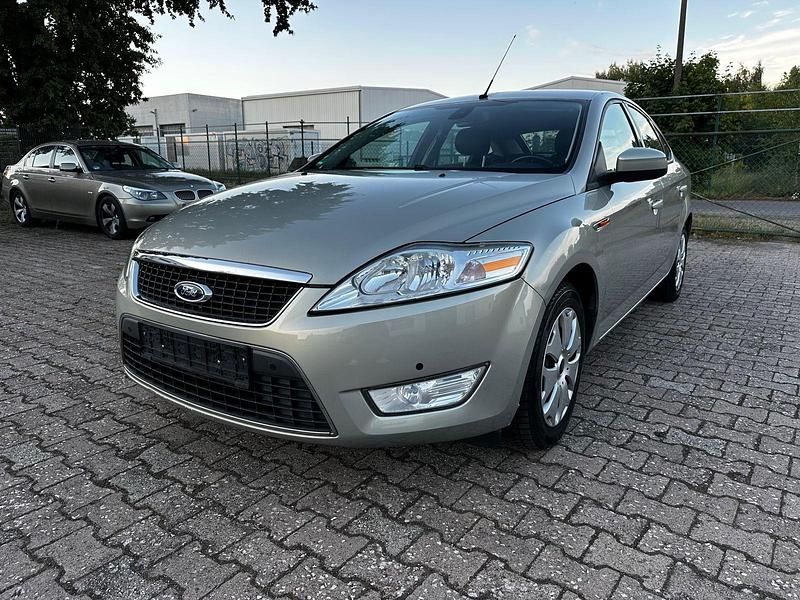 Second-hand Ford Mondeo 110 CP (80 kW) 2009 Bej Berlinǎ