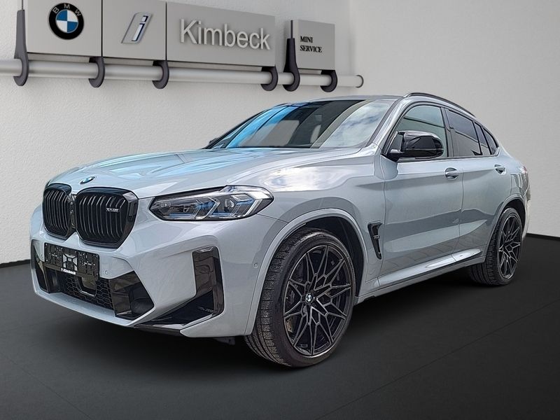 M brooklyn grau metallic Gebraucht 2024 BMW X4 Competition Edition SUV | 80.780 € (Teuer) - Bild 1/4