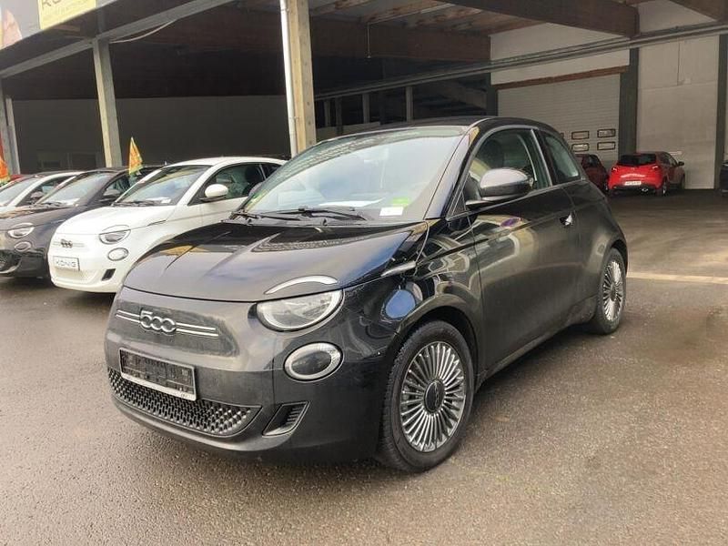 Other Gebraucht 2022 Fiat 500e Icon Limousine | 22.378 € (Teuer) - Bild 1/4