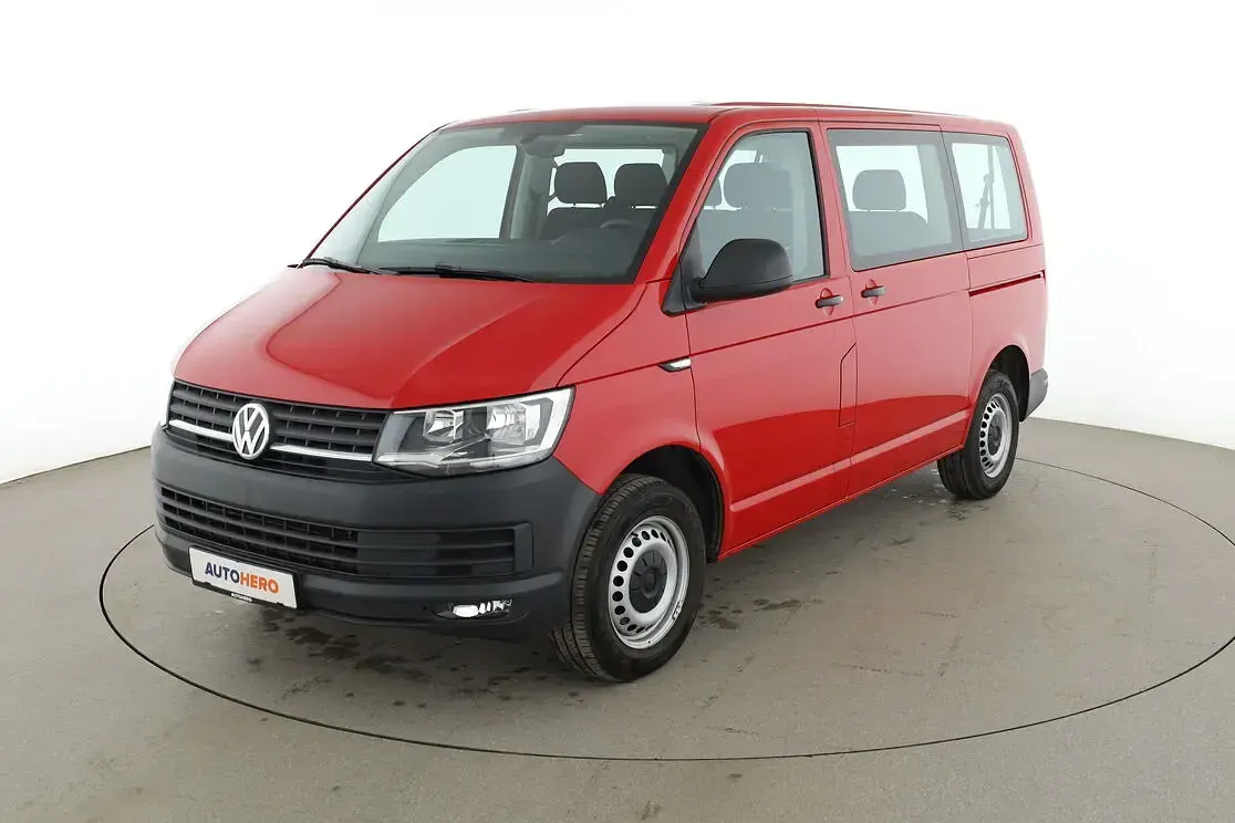Gebraucht VW Caravelle 150 PS (110 kW) 2019 Van