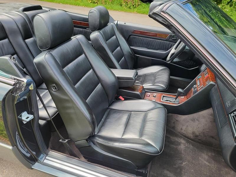 Gebraucht Mercedes E320 220 PS (161 kW) 1995 Schwarz Cabrio