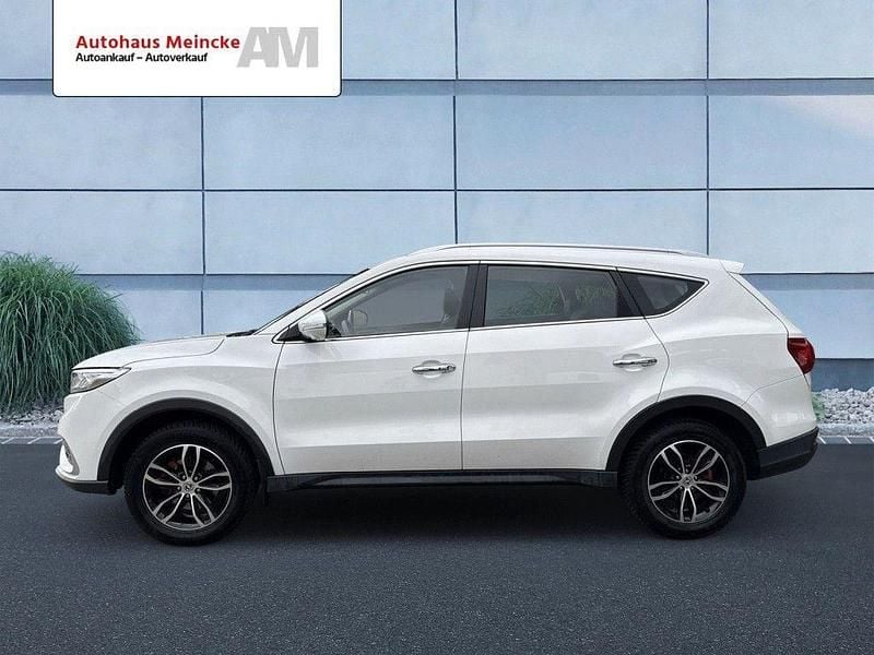 Gebraucht DFSK Fengon 145 PS (106 kW) 2022 Weiß SUV