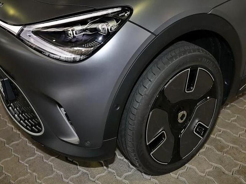Gebraucht Smart #1 Edition #1 200 kW (272 PS) 2025 Atom grey  matte SUV