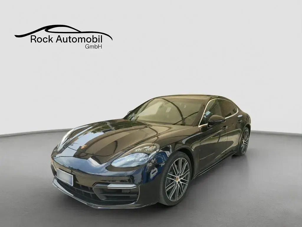 Gebraucht Porsche Panamera 4S 421 PS (309 kW) 2017 Schwarz Kleinwagen