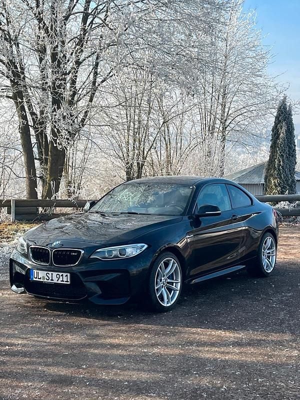 Schwarz Gebraucht 2017 BMW M2 Competition Edition Coupé | 39.000 € (Guter Preis) - Bild 1/4