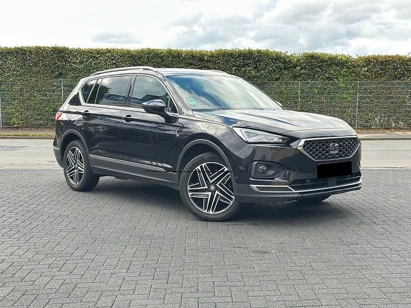 Schwarz Gebraucht 2020 Seat Tarraco 4Drive SUV | 17.890 € (Fairer Preis) - Bild 1/4