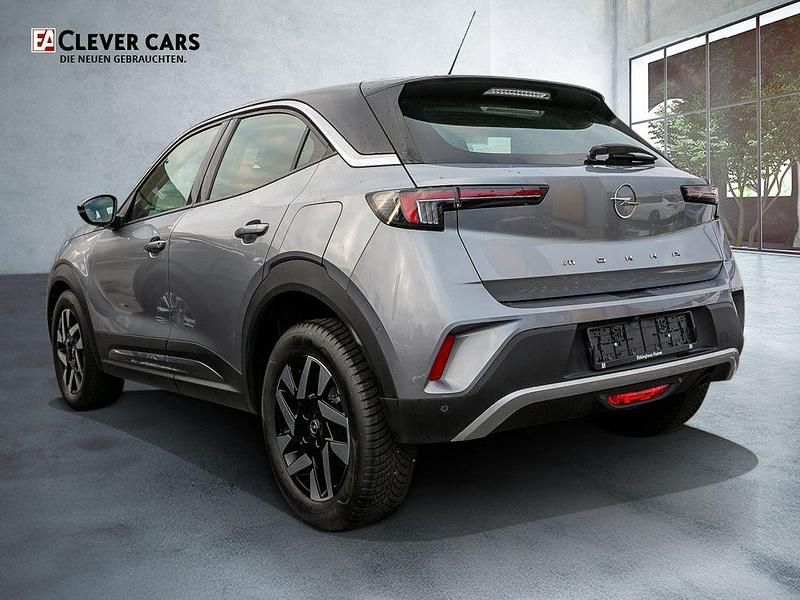 Gebraucht Opel Mokka Elegance 101 PS (74 kW) 2022 Silber SUV