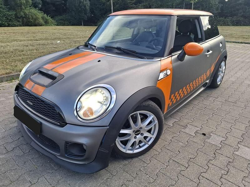 Blau Gebraucht 2006 Mini Cooper S Kleinwagen | 2.499 € (Etwas zu teuer) - Bild 1/4