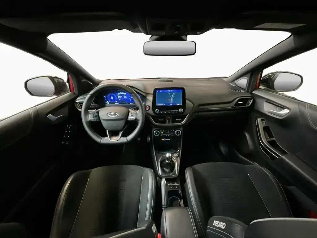 Occasion Ford Puma ST 200 ch (147 kW) 2021 Rouge SUV