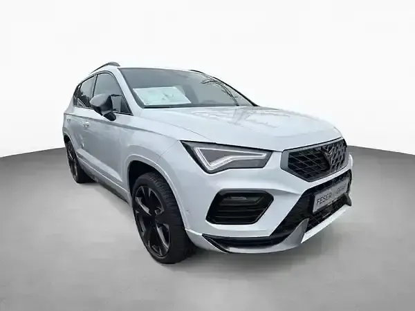 Neu Cupra Ateca 190 PS (139 kW) 2026 Weiss SUV