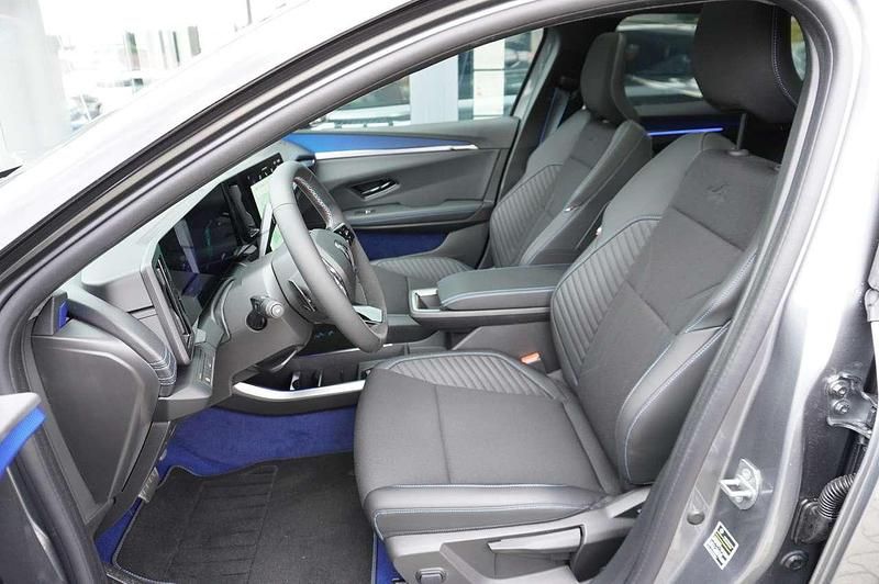 Gebraucht Renault Scenic E-Tech Esprit Alpine 160 kW (218 PS) 2024 Dolomitgrau, black pearlschw SUV