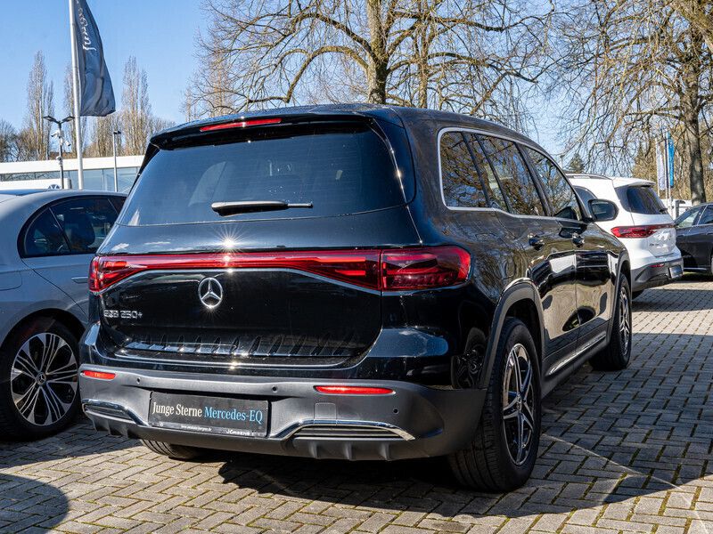 Gebraucht Mercedes EQB250 AMG 139 kW (190 PS) 2024 Andere farbe SUV