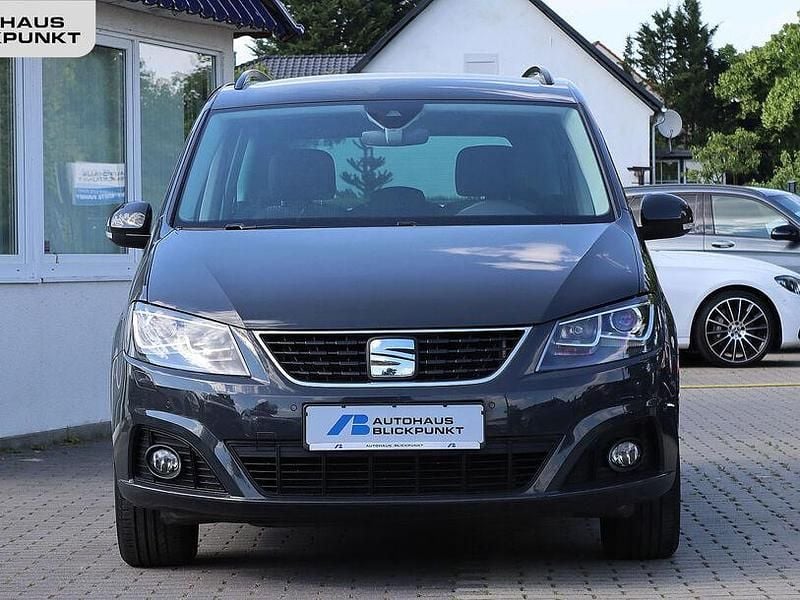 Gebraucht Seat Alhambra 177 PS (130 kW) 2019 Andere Van / Kleinbus