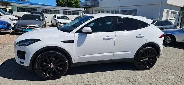Second-hand Jaguar E-Pace S 150 CP (110 kW) 2020 Alb SUV