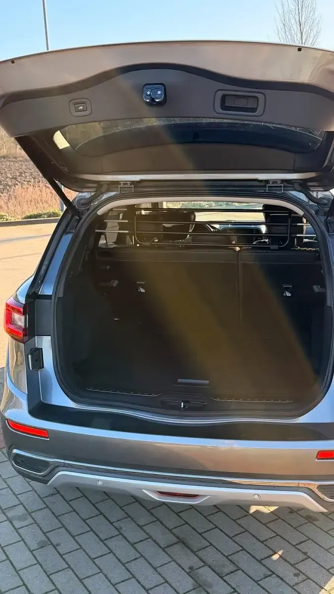 Gebraucht Renault Koleos Initiale Paris 190 PS (139 kW) 2020 Silber SUV
