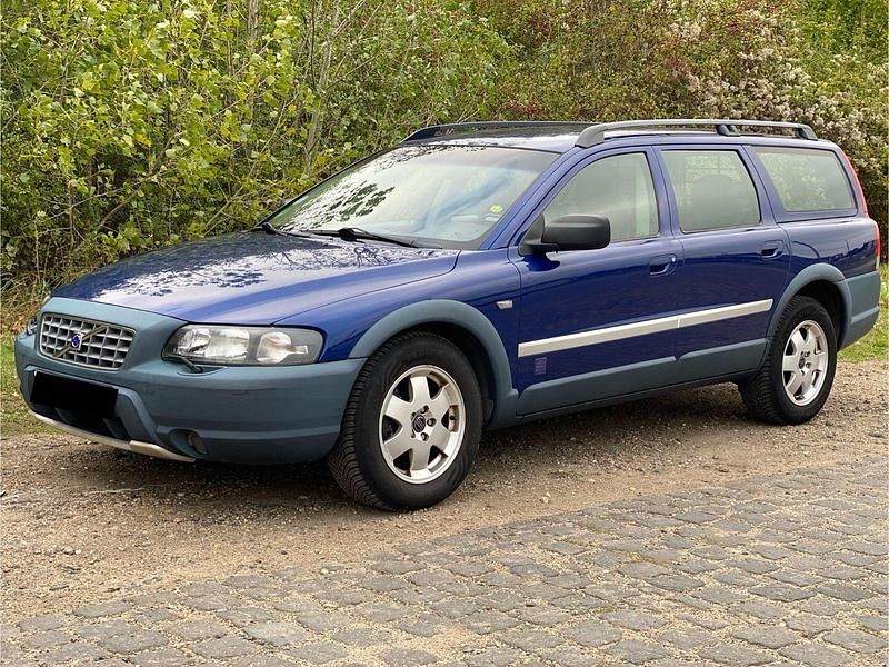 Blau Gebraucht 2002 Volvo XC70 Ocean Race Kombi | 3.000 € (Fairer Preis) - Bild 1/4