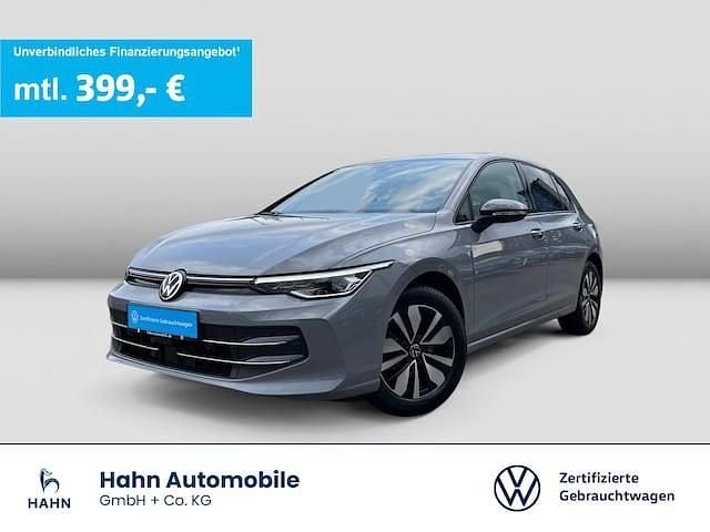 Grau Gebraucht 2024 VW Golf VIII Goal Limousine | 25.930 € (Superpreis) - Bild 1/3