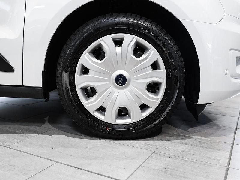 Gebraucht Ford Transit Connect Trend 101 PS (74 kW) 2024 Frost weiß Van / Kleinbus