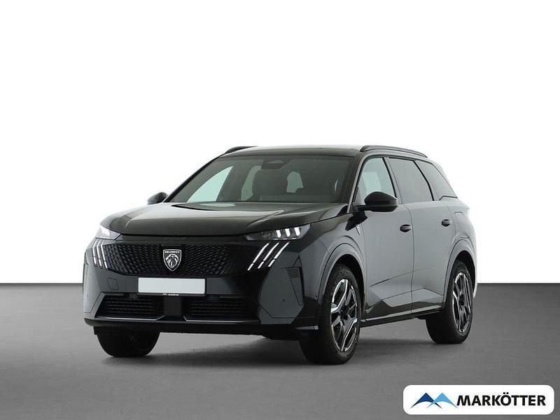 Schwarz Gebraucht 2025 Peugeot 5008 GT Van / Kleinbus | 57.950 € - Bild 1/4