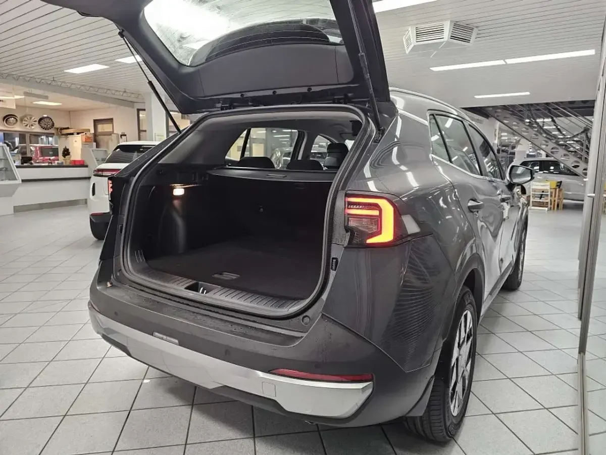 Neu Kia Sportage 150 PS (110 kW) 2026 Pentagraumet. SUV