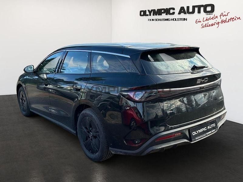 Neu BYD Seal Boost 98 PS (72 kW) 2025 Schwarz Limousine