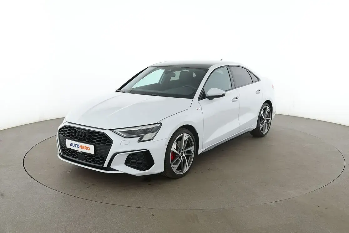 Gebraucht Audi A3 S-Line 150 PS (110 kW) 2024 Limousine