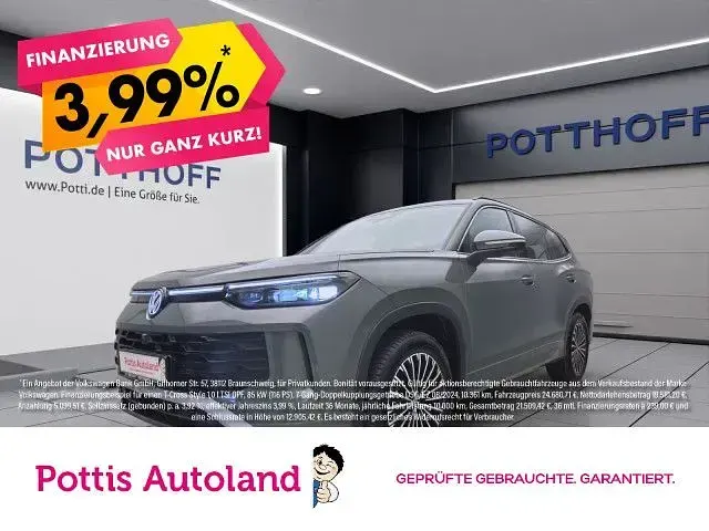 Gebraucht VW Tayron Life 150 PS (110 kW) 2025 SUV