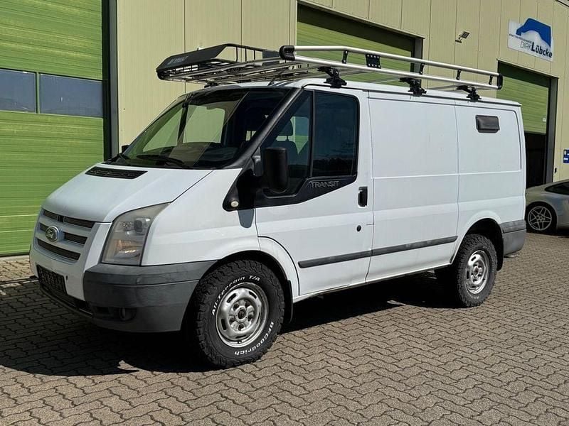 Gebraucht Ford Transit Trend 140 PS (102 kW) 2011 Weiß Pickup