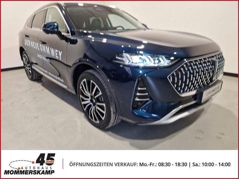 Gebraucht Wey 05 Lux 476 PS (350 kW) 2025 Blau SUV