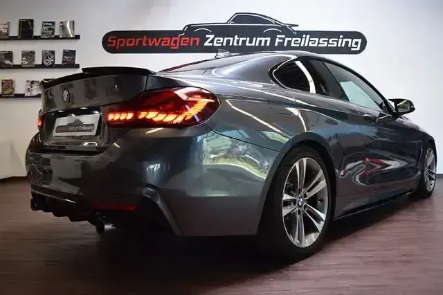 Gebraucht BMW 440 M Sport 326 PS (239 kW) 2017 Andere Coupé