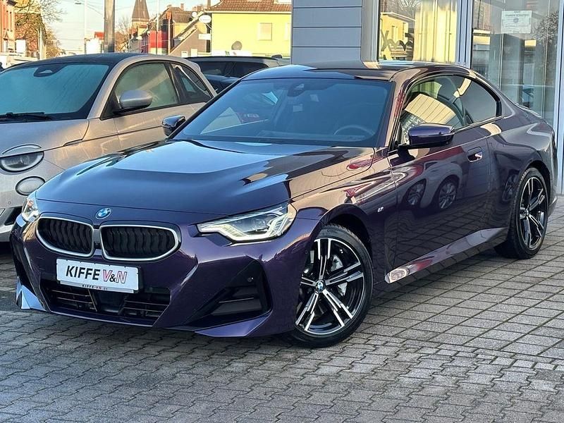 Gebraucht BMW 230 M Sport 245 PS (180 kW) 2025 Violett