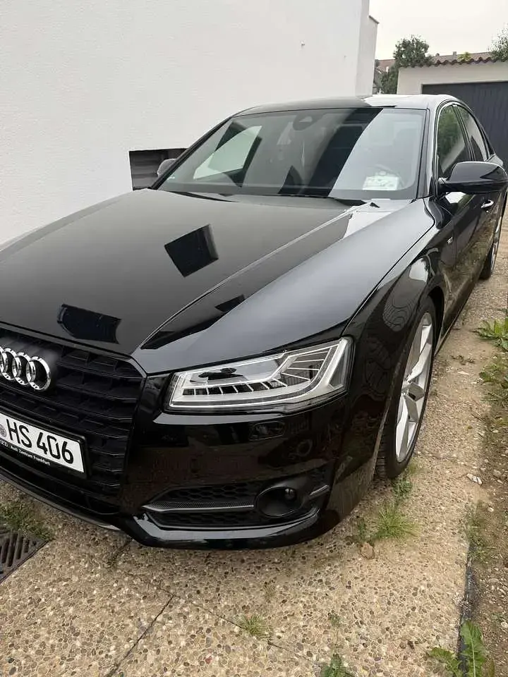 Gebraucht Audi S8 plus 605 PS (444 kW) 2017 Schwarz Limousine