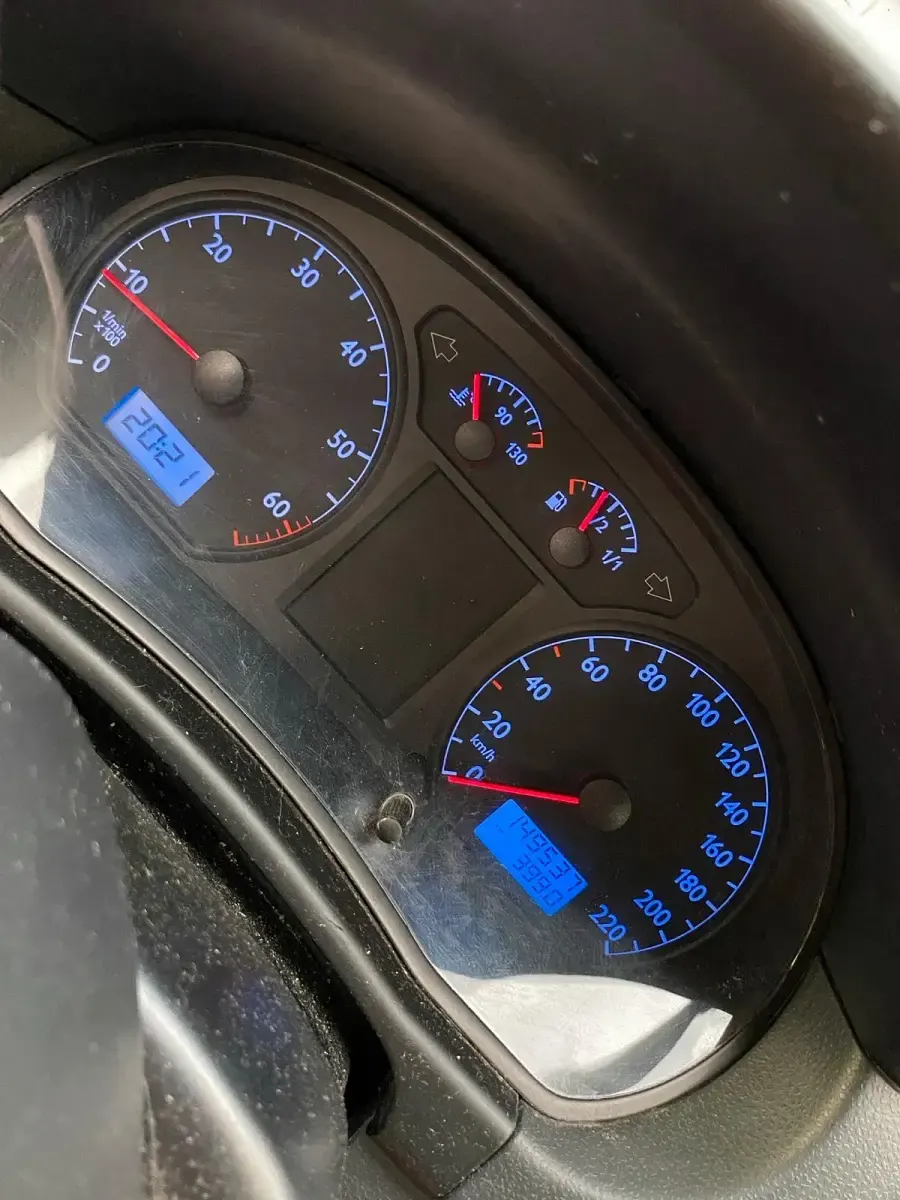 Gebraucht VW Polo 2002 Kleinwagen