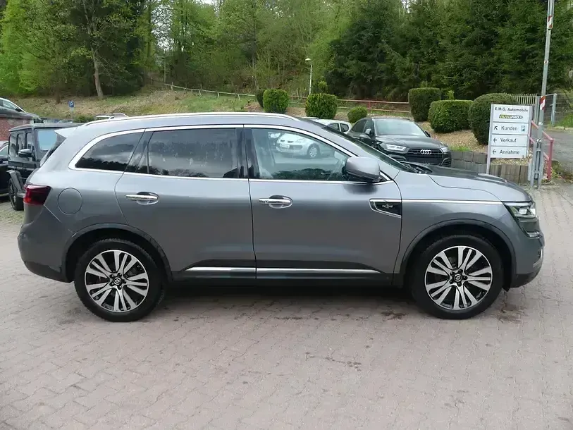 Brugt Renault Koleos Initiale 177 HK (130 kW) 2019 Grå SUV
