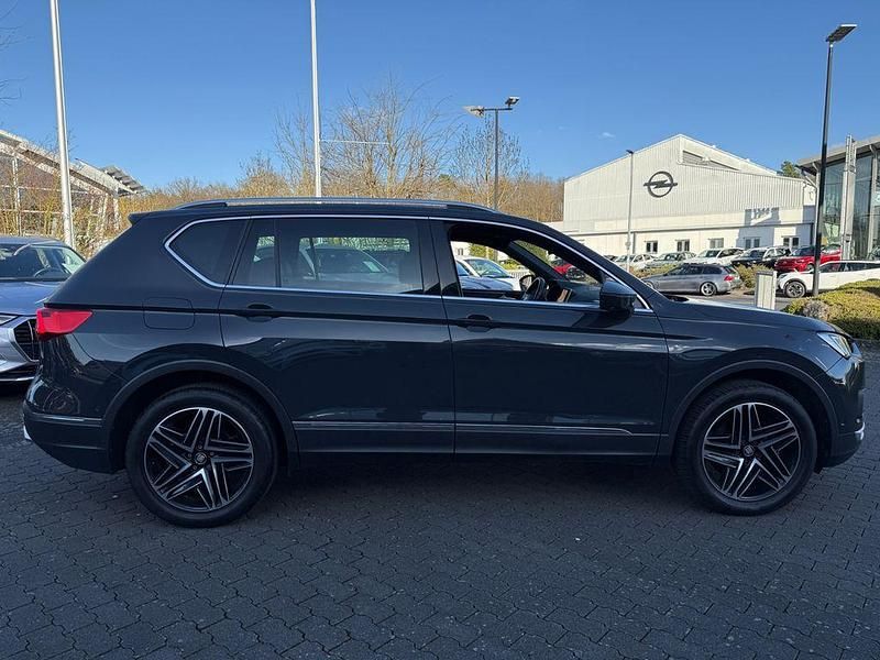 Gebraucht Seat Tarraco 4Drive 190 PS (139 kW) 2020 Uranogrey SUV