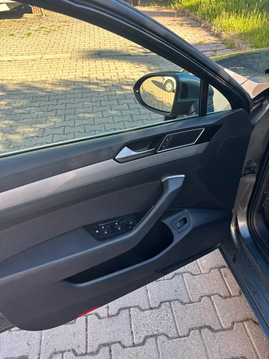 Gebraucht VW Passat 2016 Grau Kombi