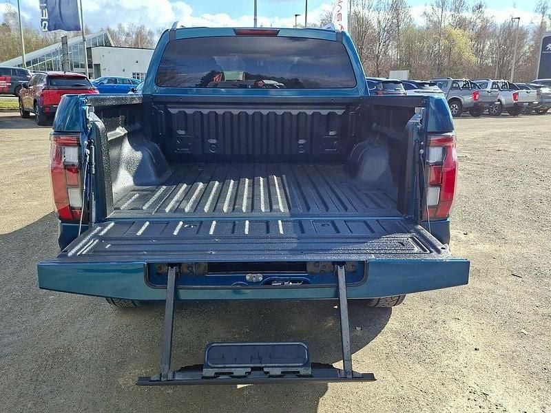 Neu Foton 4 163 PS (119 kW) 2026 Grün SUV