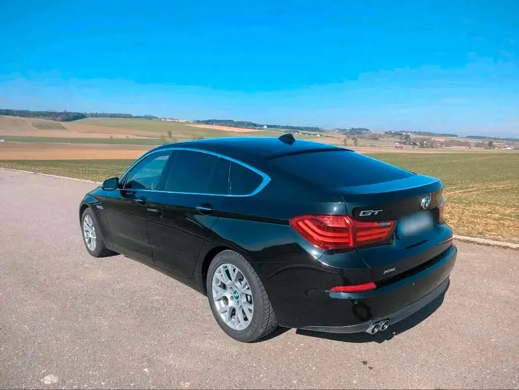 Gebraucht BMW 530 Gran Turismo 258 PS (189 kW) 2015 Schwarz Limousine