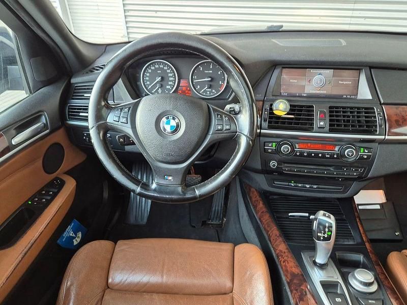 Gebraucht BMW X5 M Sport 286 PS (210 kW) 2008 Blau SUV