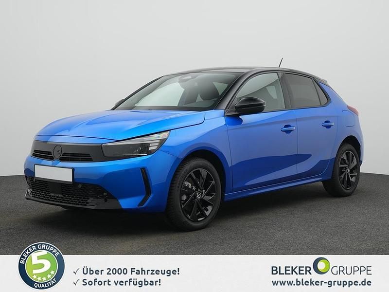 Gebraucht Opel Corsa 101 PS (74 kW) 2025 Blau Limousine