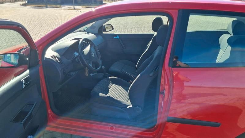 Gebraucht VW Polo 60 PS (44 kW) 2009 Rot Kleinwagen